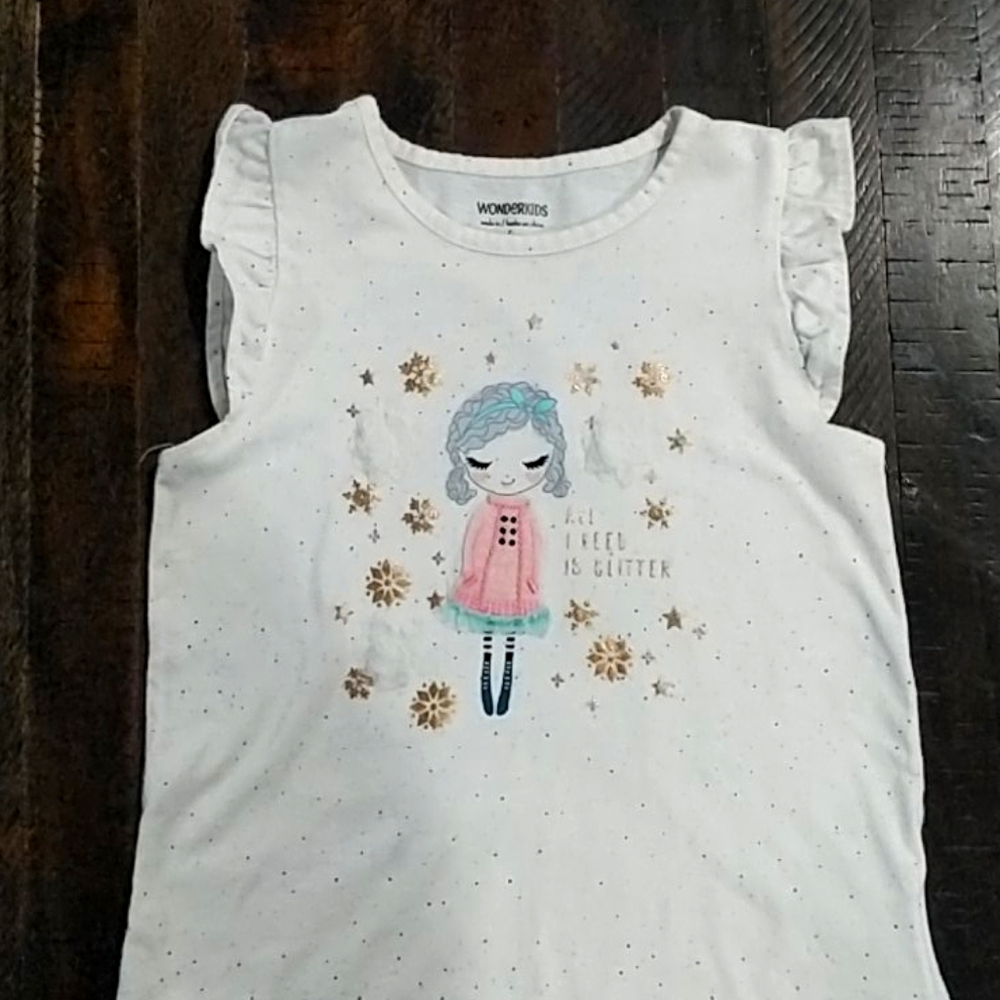 Girls dress